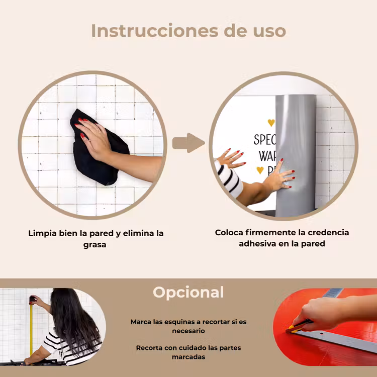 Salpicaderos de cocina - Proverbios - Mamá - Citas — 6