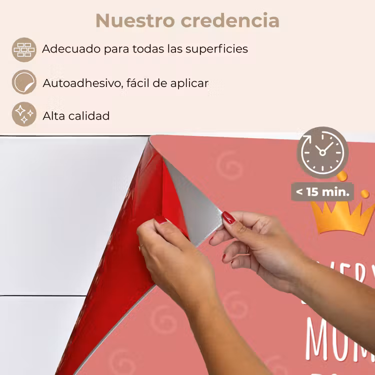 Salpicaderos de cocina - Proverbios - Toda madre es una reina - Citas - Mamá — 4
