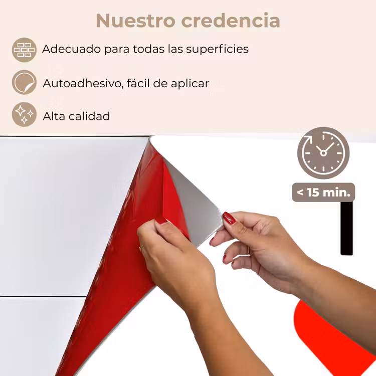 Salpicaderos de cocina - Refranes - Citas Quiero a mamá - Día de la Madre - Mamá - Regalo para mamá — 4