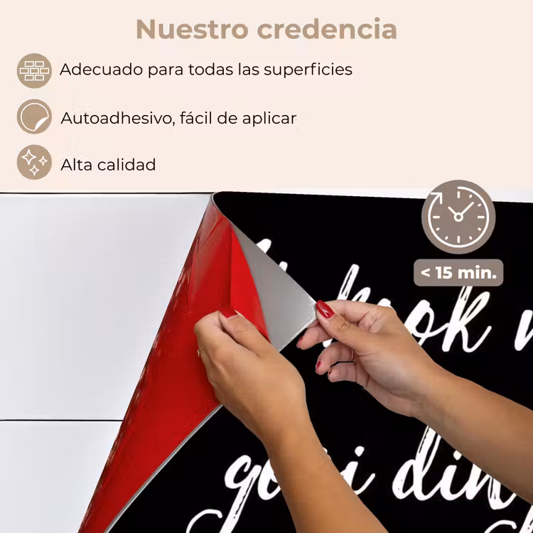 Salpicaderos de cocina - Yo no cocino - Proverbios - Cocina - Humor - Citas — 4