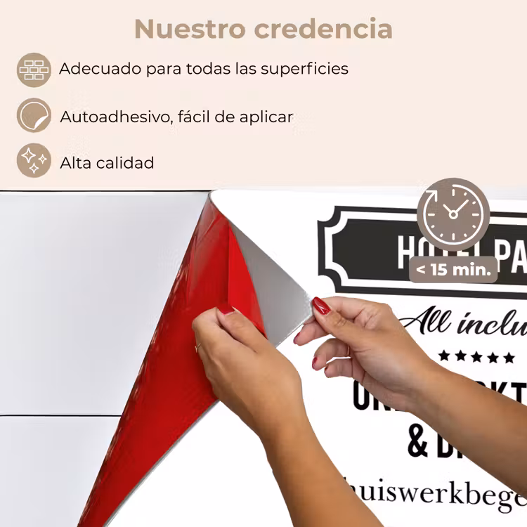 Salpicaderos de cocina - Proverbios - Hotel papá - Citas - Padre — 4