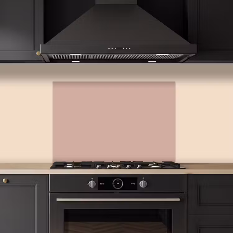Salpicaderos de cocina - Rosa - Paleta - Sólido - Rosa sólido — 5