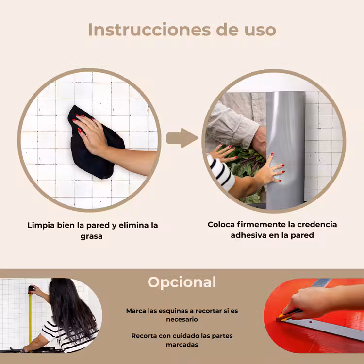 Salpicaderos de cocina - Remolachas - Frescas - Huerto — 6