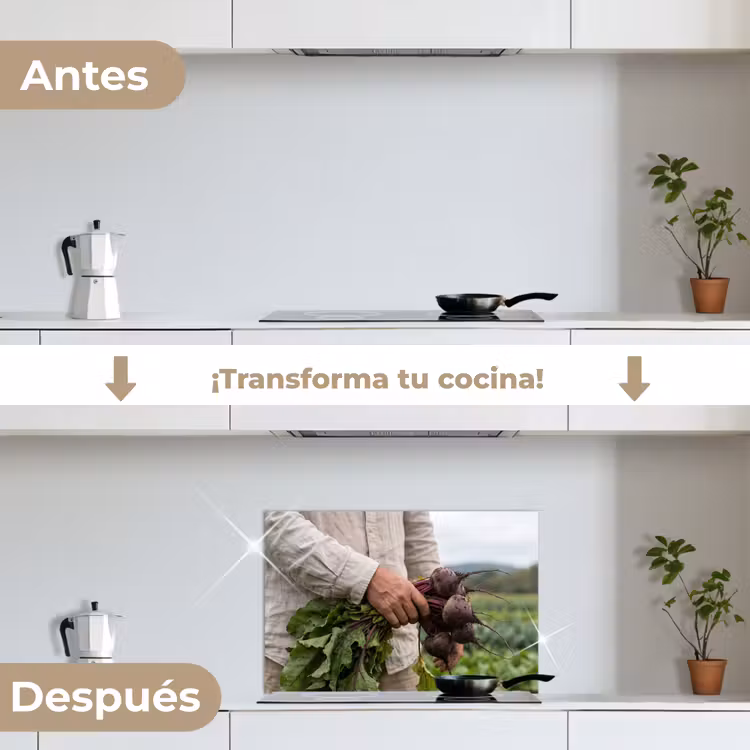 Salpicaderos de cocina - Remolachas - Frescas - Huerto — 7