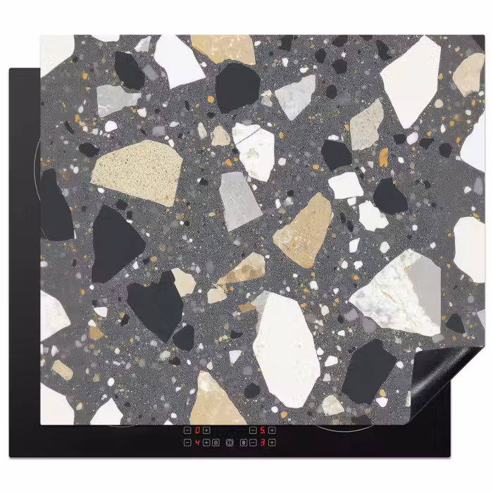 Protector de inducción - Terrazzo - Decorazione - Pietre
