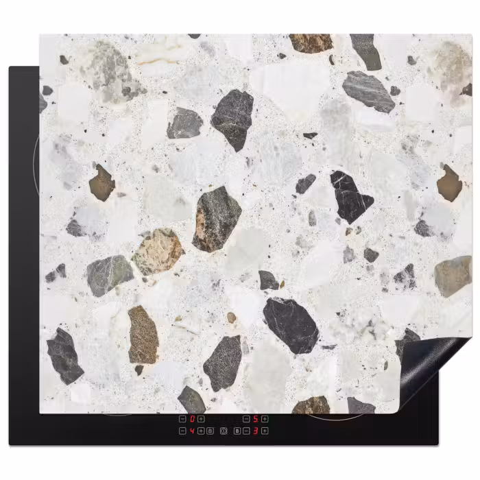 Protector de inducción - Marmo - Terrazzo - Decorazione - Design d'interni