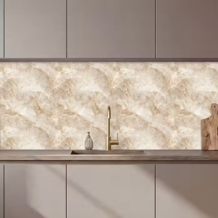 Revestimiento cocina - Beige claro - Ónix - Sutil