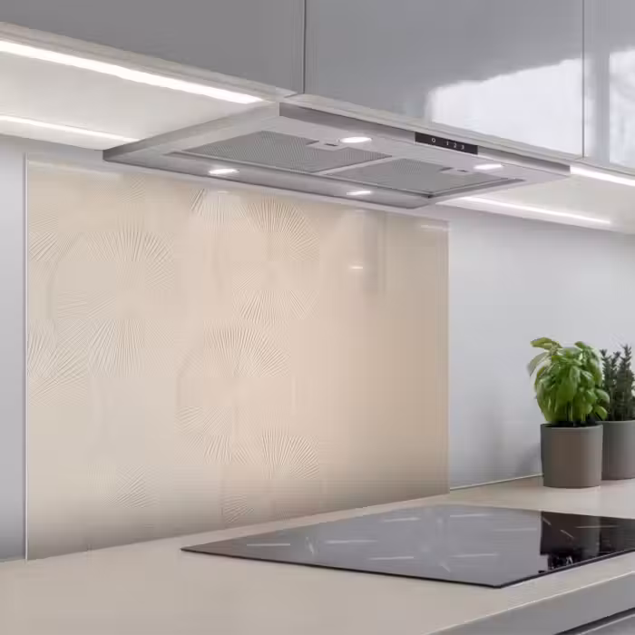 Salpicaderos de cocina - Japandi - Beige - Moderno